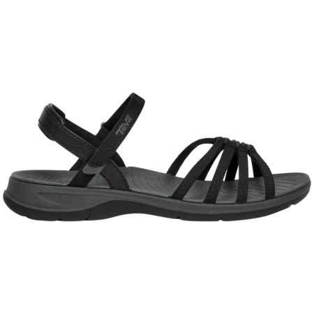 Sandalias de mujer Teva TirraTraveler negro Black