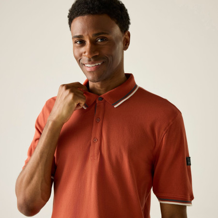 Camiseta de hombre Regatta Adryan Polo