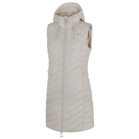 Chaleco de mujer Husky Napi L beige beige