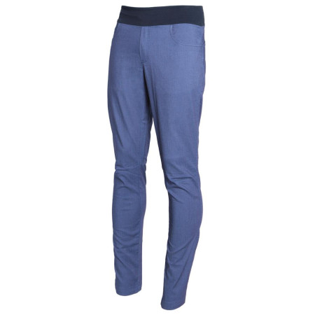 Pantalones de hombre Chillaz Nockspitze azul oscuro denim dark blue