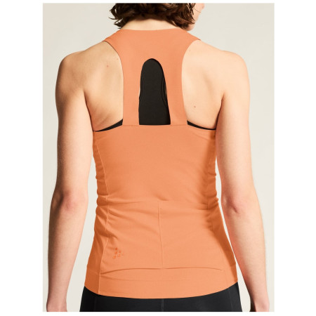 Camiseta sin mangas de ciclismo para mujer Craft W Endur