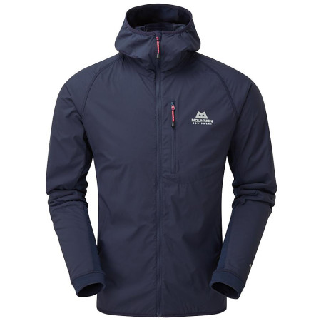 Chaqueta de hombre Mountain Equipment Switch Pro Hooded Jacket Cosmos azul oscuro MeCosmos