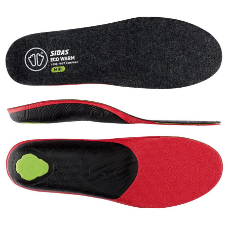 Plantillas Sidas 3Feet Eco Warm Mid