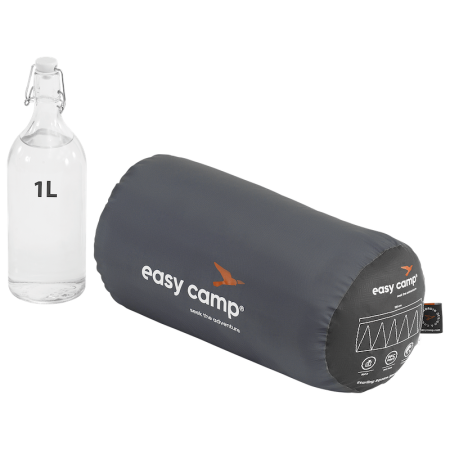 Saco de dormir tipo manta Easy Camp Starling Square 10°C
