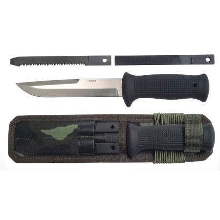 Cuchillo Mikov Uton 392-NG-4 VZOR 75/MAS