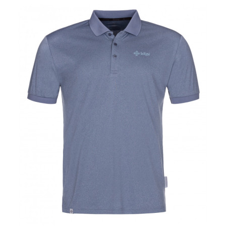 Camiseta de hombre Kilpi Collar M azul Blu