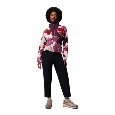 Sudadera de mujer Columbia Sequoia Grove™ Ii Printed Half Zip
