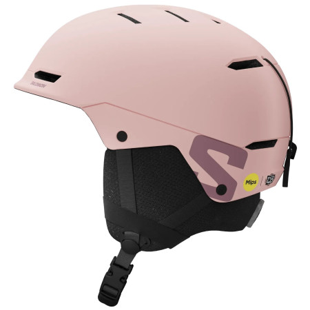 Casco de esquí para niños Salomon Husk Jr Mips