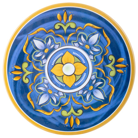 Vajilla Bo-Camp Tableware Sicilian 16pcs