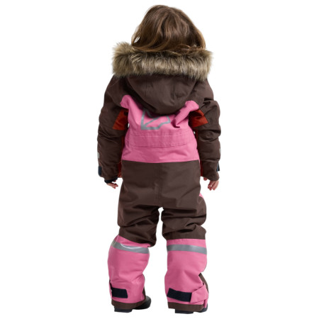 Mono para niños Didriksons Bjärven Kds Cover 5 Shadow Brown