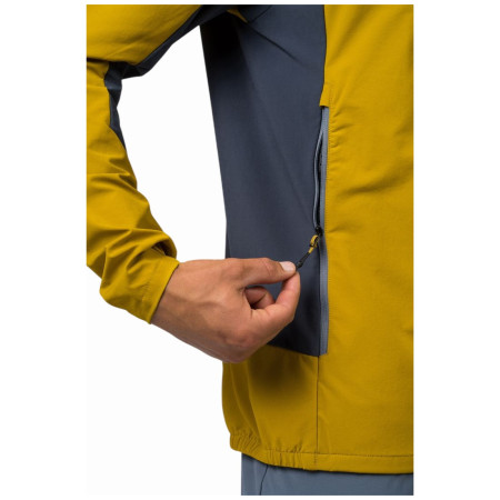 Chaqueta softshell de hombre Hannah Seumas II