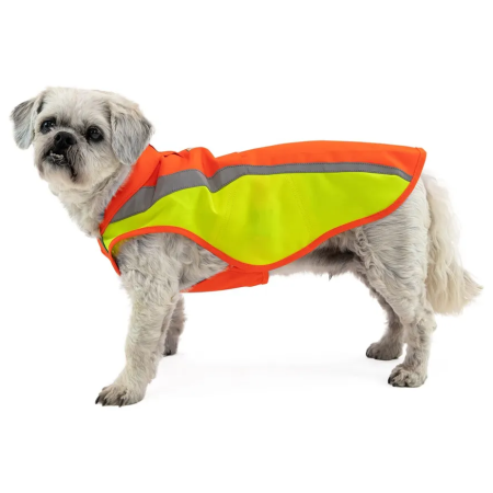 Chaleco reflectante para perro Ruffwear Lumenglow Hi-Viz Jacket