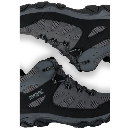 Calzado de hombre Regatta Edgepoint IV Mid