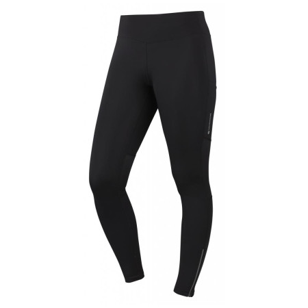 Mallas de mujer Montane Fem Katla Long Trail Tights negro Black