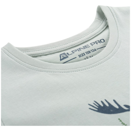 Camiseta para niños Alpine Pro Ecomo 4 Green