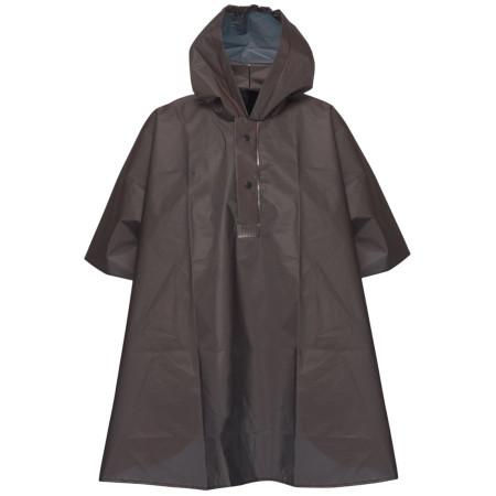 Poncho para niños Loap Xoberi azul oscuro DarkBlue