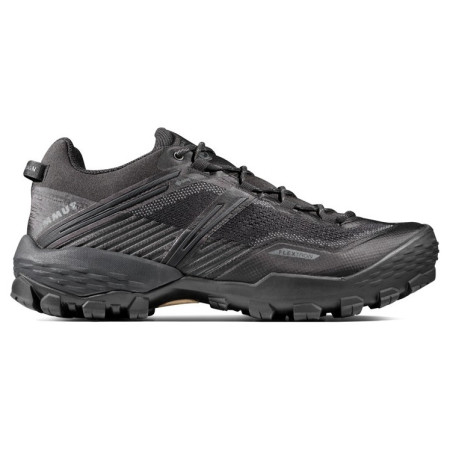 Calzado de mujer Mammut Ducan II Low GTX Women negro black 0001