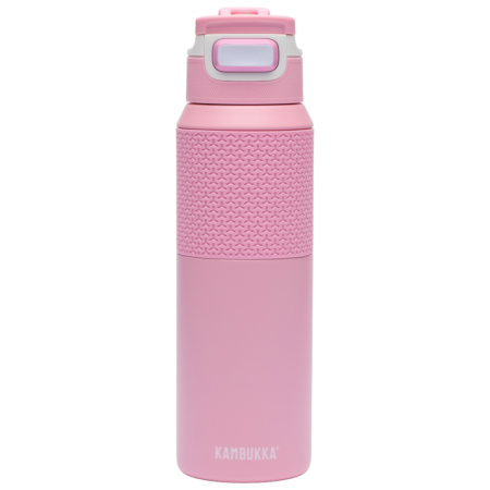 Botella térmica de acero inoxidable Kambukka Elton Insulated 1000 ml rosa Pink Ambition