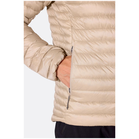 Chaqueta de hombre Rab Microlight Down Jacket