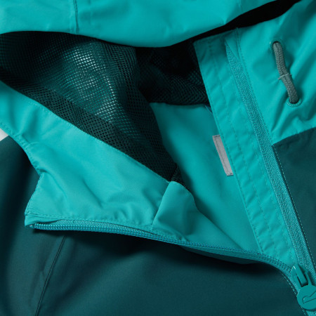 Chaqueta para niños Regatta Hanleigh Turquoise/Mediterranea