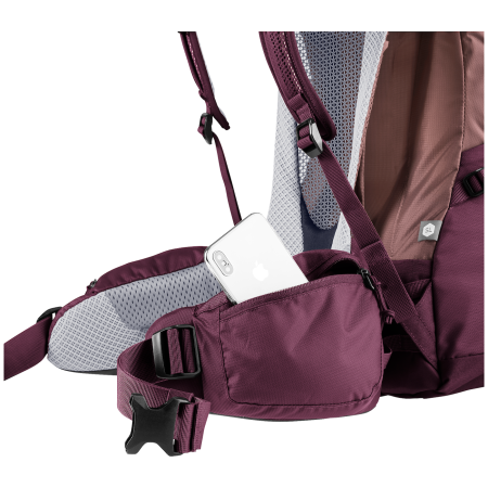 Mochila de mujer Deuter Futura Pro 38 SL