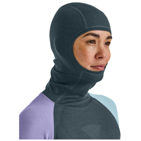 Sudadera de mujer Ortovox 120 Comp Light Hoody W