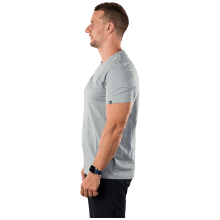 Camiseta de hombre Northfinder Jacint