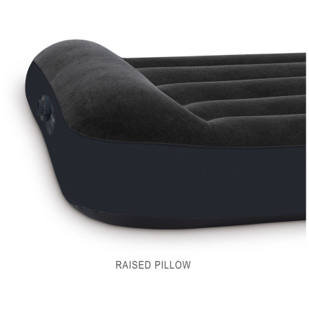 Colchón hinchable Intex Twin Dura-Beam Pillow Rest