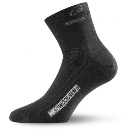 Calcetines Lasting WKS negro Black