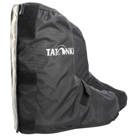 Perneras de ciclismo Tatonka Velo Gaiter negro black