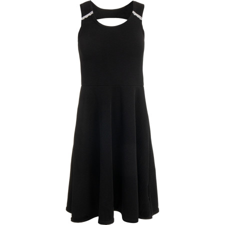 Vestido Alpine Pro Mopra negro