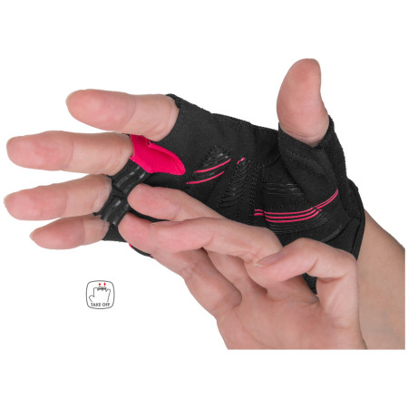 Guantes de ciclismo para mujer Etape Betty 2.0