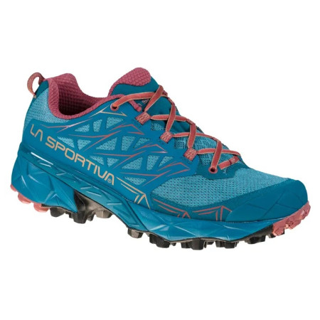Zapatillas de carrera para mujer La Sportiva Akyra Woman azul Ink/Rouge