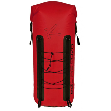 Mochila Hiko TREK 40 L rojo red