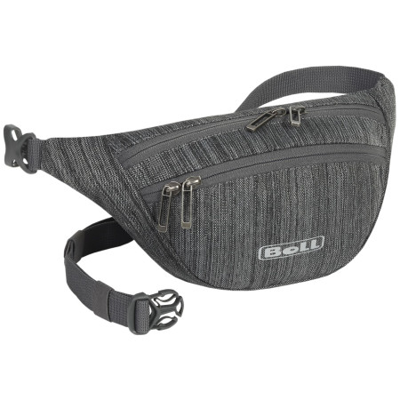 Riñonera Boll Town Case gris Salt&Pepper/Bay