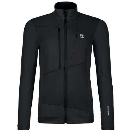 Sudadera funcional de mujer Ortovox Fleece Grid Jacket W