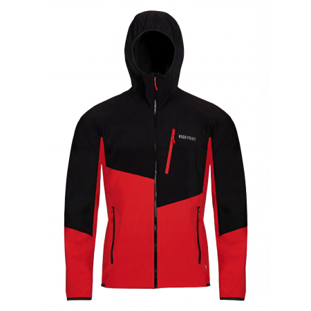 Chaqueta de hombre High Point Versa 2.0 Hoody Jacket