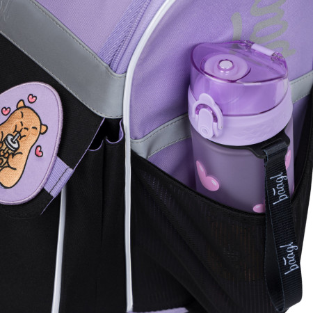 Mochila escolar para educación primaria Baagl Zippy