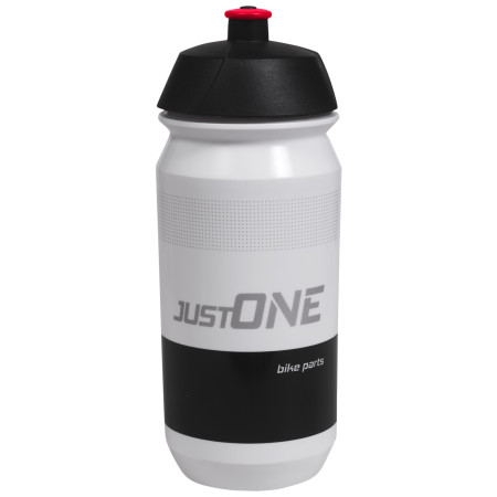 Botella de ciclismo Just One Energy 5.0 500 ml