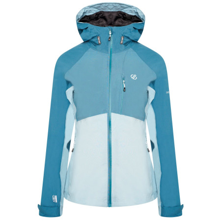 Chaqueta de mujer Dare 2b Veritas III Jckt azul claro Cameog/Dragf