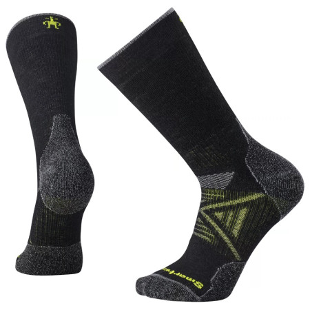 Calcetines de hombre Smartwool Phd Outdoor Medium Crew negro Black