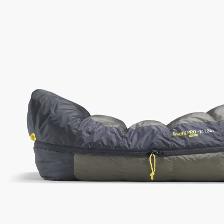 Saco de dormir de plumón Sea to Summit Spark Pro Down -9C Regular