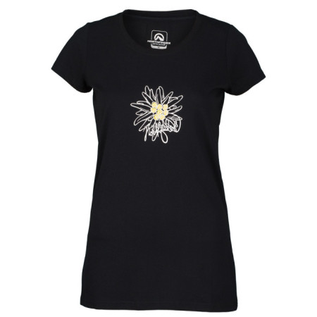 Camiseta de mujer Northfinder Simone negro Black