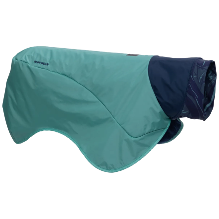 Ropa perro Ruffwear Dirtbag™ Dog Towel azul claro Aurora Teal