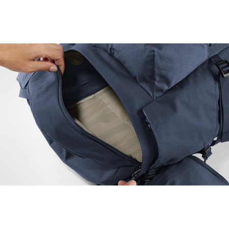 Mochila de senderismo para mujer Fjällräven Keb 72 W