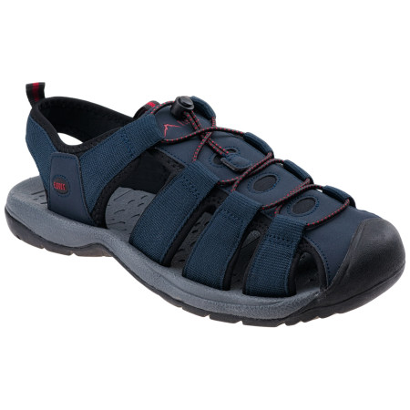Sandalias de hombre Elbrus Keniser azul oscuro Navy/Black/DarkRed
