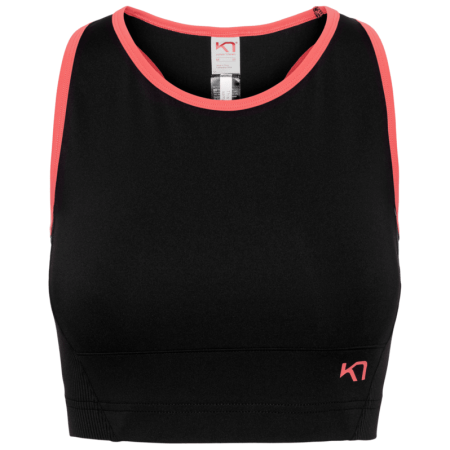 Camiseta sin mangas para mujer Kari Traa Linnea Sports Top