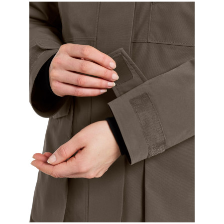 Chaqueta parka de invierno para mujer Didriksons Harriet Wns Parka
