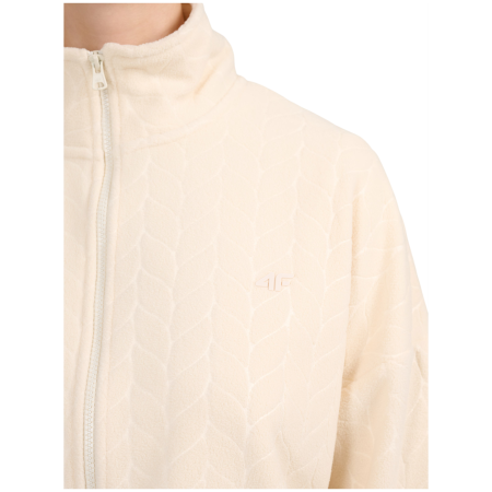 Sudadera de mujer 4F Fleece F466
