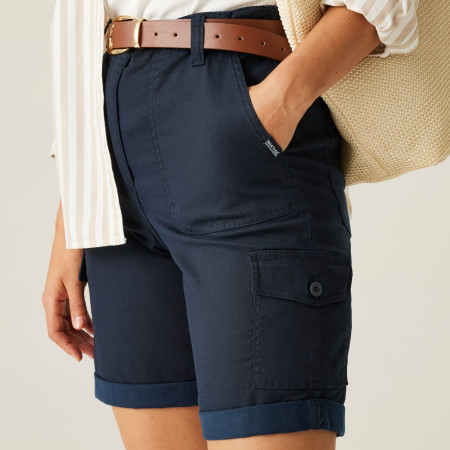 Pantalones cortos de mujer Regatta Shorebella Shorts